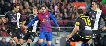 Spania: Primera Division - Etapa 15